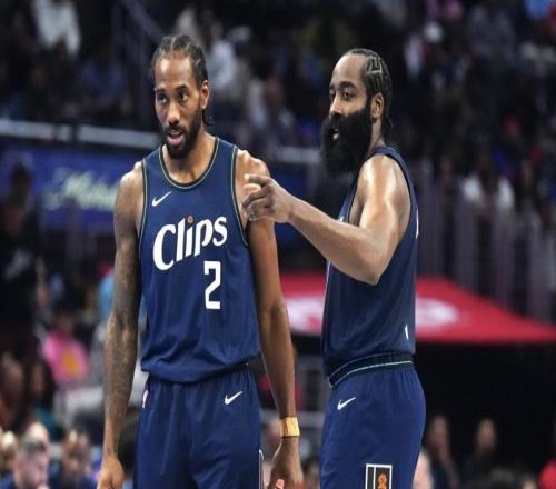 倫納德談哈登離隊傳聞：尊重他的決定，無論怎樣我們都是兄弟