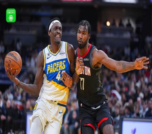 火箭118114力克步行者，申京39+16+5，西亞卡姆27+4+5