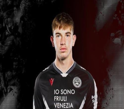 官方：烏迪內(nèi)斯簽下18歲后衛(wèi)姆拉契奇該球員曾是國(guó)米目標(biāo)