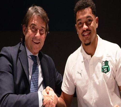 官方：尤文21歲后衛(wèi)佩德羅費(fèi)利佩租借加盟薩索洛