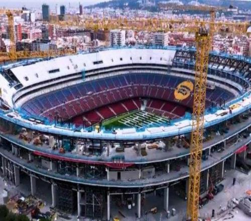 官方：諾坎普申辦2029年歐冠決賽