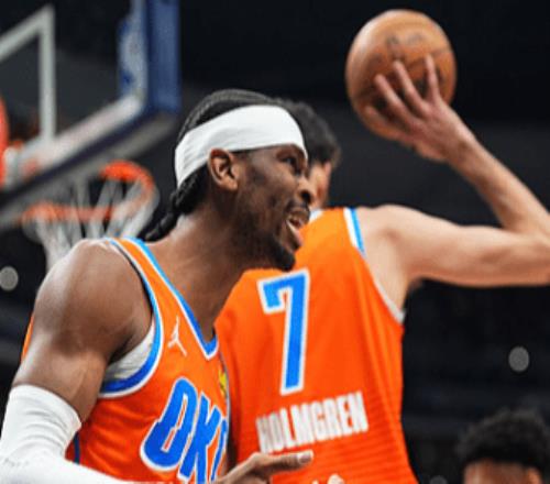 亞歷山大34+5+13雷霆擊敗掘金約基奇16+7+8穆雷16中4