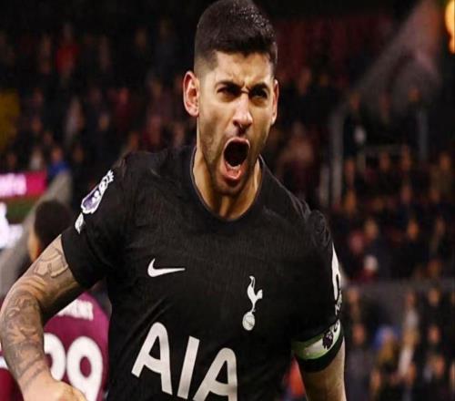 阿根廷國(guó)腳羅梅羅怒斥熱刺管理層：“太丟人了！”