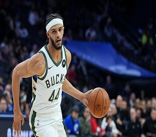 斷崖式的下滑！為什么雄鹿側(cè)翼新星本賽季的表現(xiàn)會如此糟糕