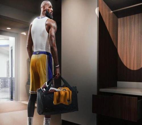 和平分手！老詹似乎也點(diǎn)頭默認(rèn)咯！