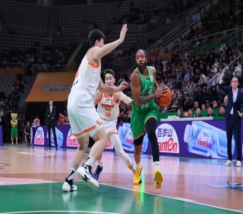 烏戈一個ATO盡顯實(shí)力，小龍1.9秒神兵天降，繼偉6分3助主宰加時