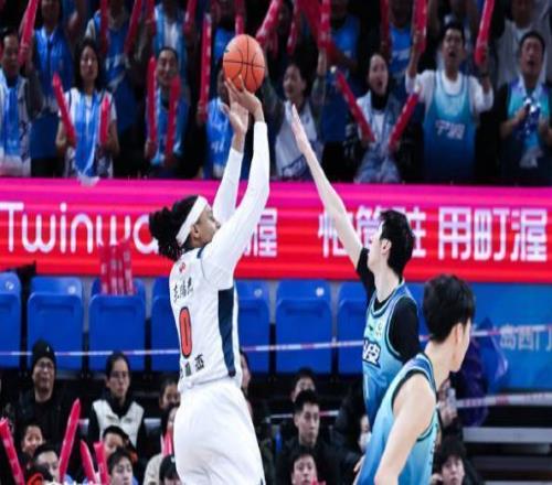 廣東隊(duì)史首次輸寧波，內(nèi)線問(wèn)題暴露無(wú)疑，薩林杰必須換掉