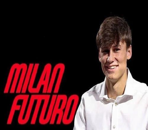 官方丨達爾皮亞茲租借加盟米蘭