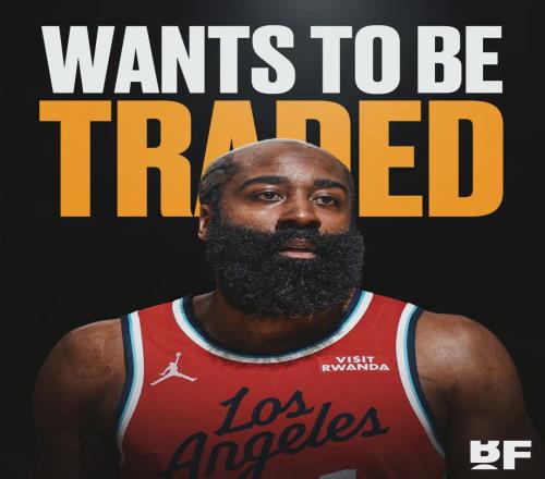 攤牌了！哈登轟動NBA！火箭有望組建四巨頭