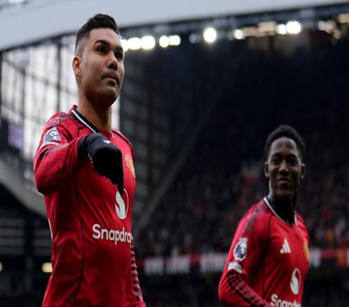 天空：曼聯(lián)不會改變卡塞米羅離隊決定，今夏引援首選是安德森