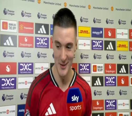 謝什科有望首發(fā)戰(zhàn)熱刺，曼聯(lián)4000萬(wàn)邊鋒恐成替補(bǔ)！卡里克戰(zhàn)術(shù)獲贊