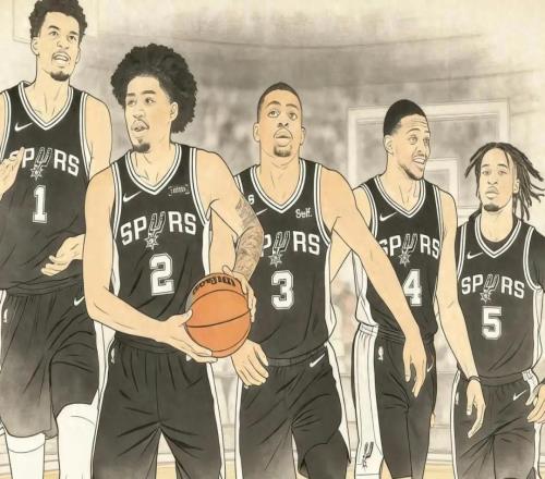 6換1！重磅交易方案出爐，場均24+7冠軍前鋒加盟馬刺，馳援文班