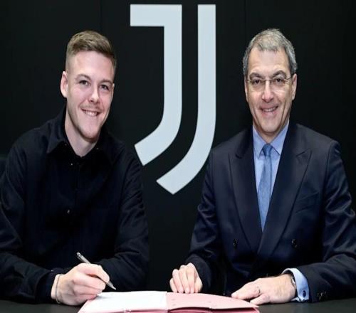 官方：尤文租借博洛尼亞后衛(wèi)霍爾姆，含買斷選項(xiàng)