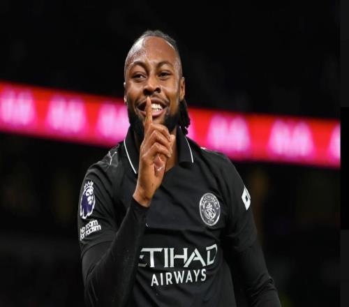 五大聯(lián)賽球隊冬窗支出榜：曼城9500萬歐第1，水晶宮8970萬第2