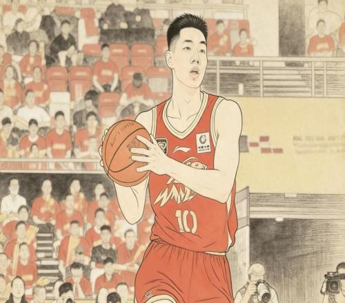 國家隊前鋒，3場拿8分，賽季4場0分！才26歲啊，千萬別當“混子”