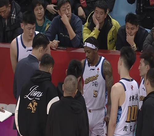 不是布朗，也不是朱俊龍！廣廈隊輸給吉林，有1個人要負責任