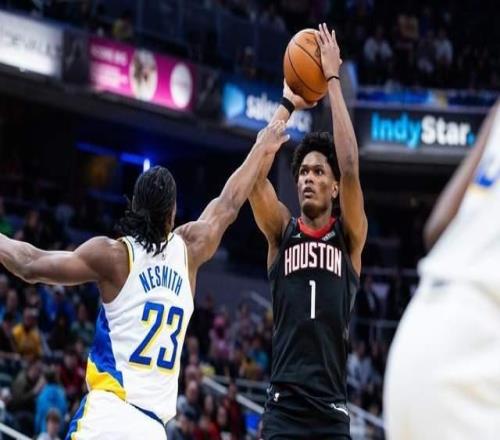 狂轟39+16+5！申京打爆東部魚腩！火箭拒絕爆冷，杜蘭特休戰(zhàn)