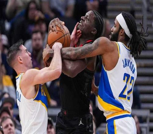 申京39+16+5平賽季最高！杜蘭特缺席火箭雙殺步行者西卡27分