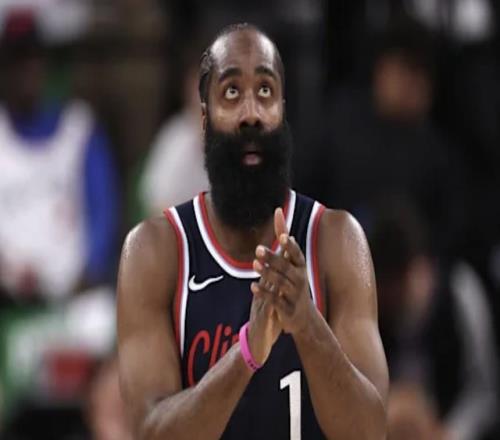 名記：哈登萌生離隊意愿與合同有關(guān)騎士早在去年底就對其有意