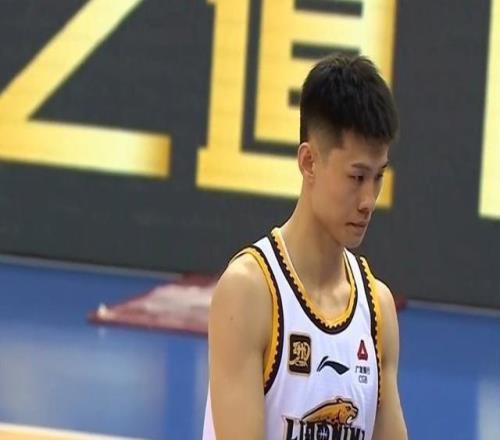 扎心！王嵐嵚賽季至今全勤場均10.3分落選CBA全明星替補陣容