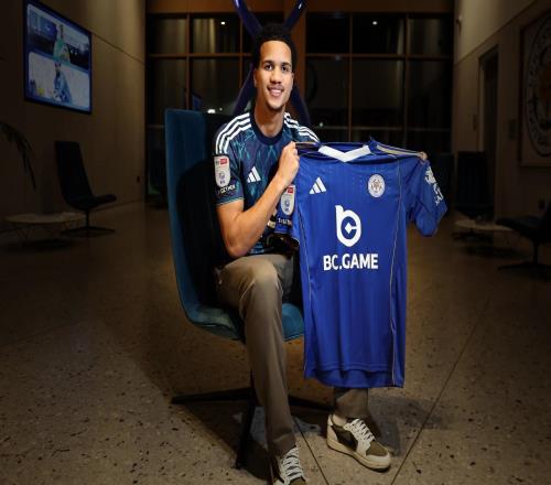 官方：曼城小將穆卡薩租借加盟萊斯特城，租借期至本賽季結(jié)束