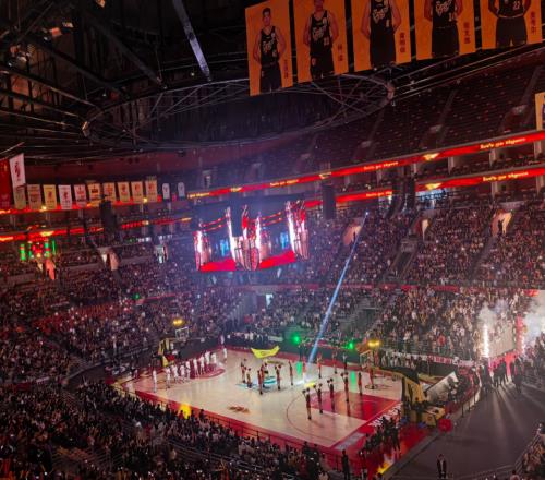 CBA積分榜：上海隊(duì)積分追平廣廈，青島回升第四+北京排名第七