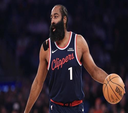 名記：快船正在與騎士進(jìn)行深入談判，有意用哈登交換加蘭