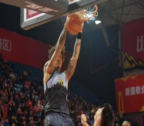 CBA常規(guī)賽第23輪：“領頭羊”廣廈爆冷負吉林