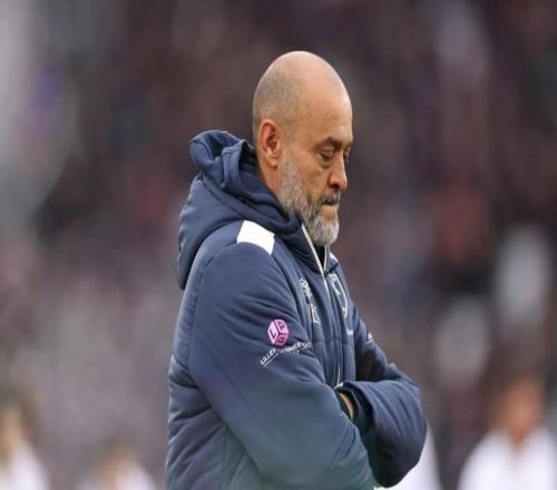 TA：若西漢姆聯(lián)降級(jí)至英冠，努諾會(huì)被無償解雇