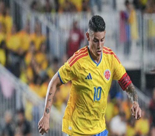 記者：J羅已被推薦給阿超普拉滕斯競技隊(duì)，球員目前自由身