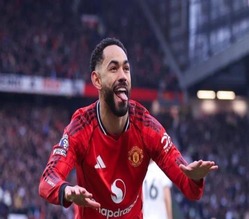 卡里克：庫尼亞很有才華，我們還沒見到他的全部潛力阿馬德：每場比賽都必須全力爭勝，對陣熱刺將會很艱難