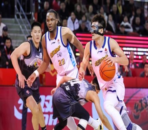 CBA一夜兩大超級大冷門！全聯(lián)盟第1輸給第13：山東23分逆轉(zhuǎn)失敗