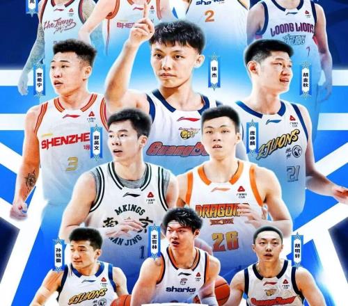 2026CBA全明星賽全陣容公布