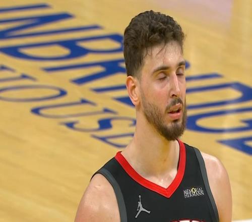 狂轟39+16還打架！沒進全明星誰最急不是哈登小卡而是火箭老大