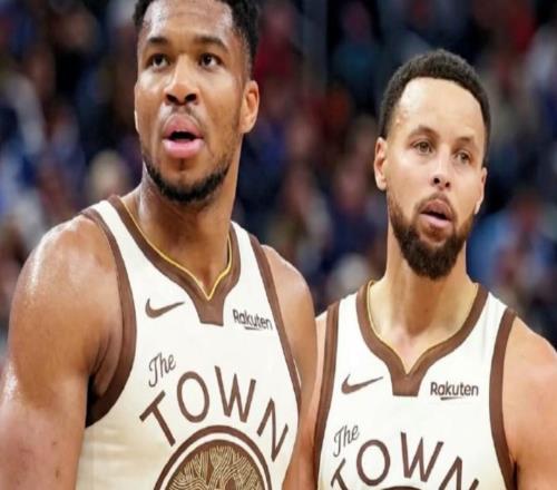 勇士神操作！熱烈追求字母哥，還能送出追夢格林