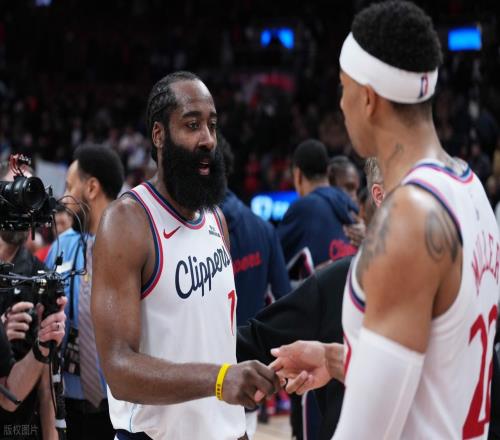 哈登加蘭互換交易接近達成，騎士組四巨頭爭冠，快船還有大動作