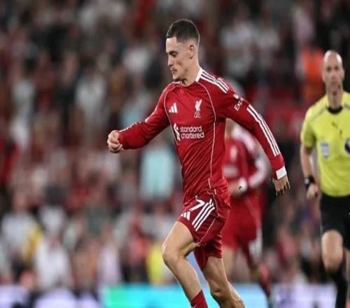 維爾茨：能慶祝自己的成就時(shí)很不錯(cuò)，我喜歡在安菲爾德踢球