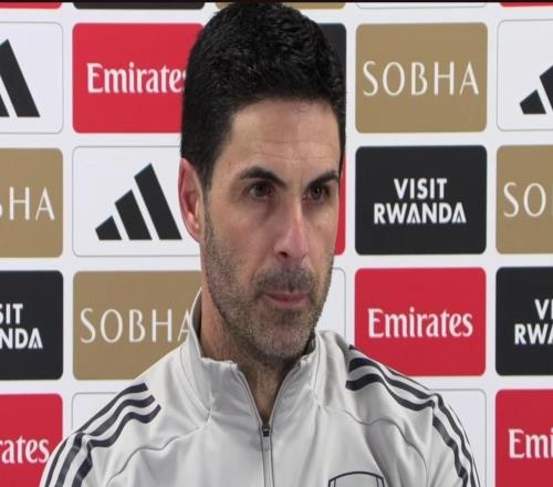 塔帥：薩卡能否出場還需觀察梅里諾受傷或許會改變引援思路