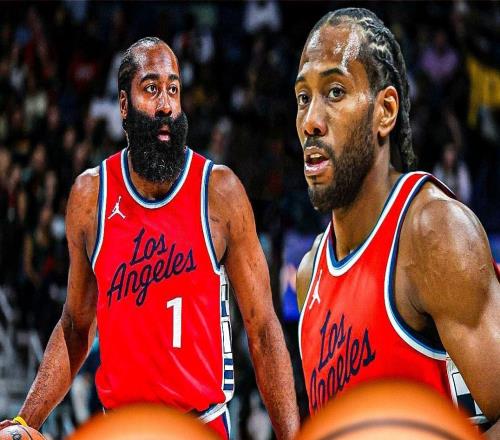 有意思，快船隊(duì)科懷倫納德回應(yīng)詹姆斯哈登交易傳聞