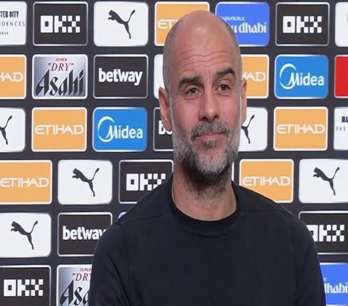 瓜帥：近五年凈投入我們排英超第七，所以我對俱樂部有點(diǎn)不爽