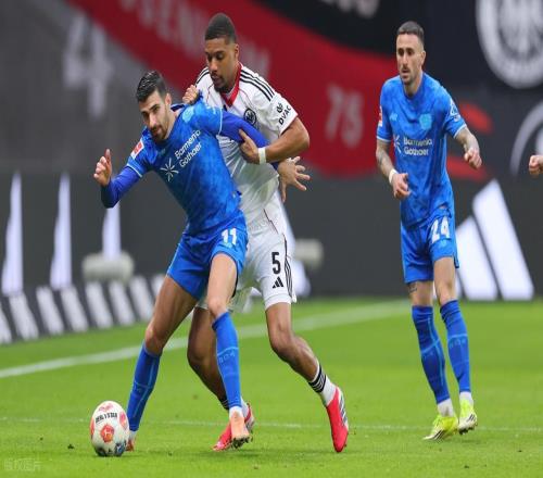 德國杯：圣保利保級(jí)壓力較大，勒沃庫森晉級(jí)無憂