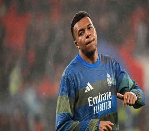 姆巴佩賽后憤怒失望，媒體稱輸球極其少見！