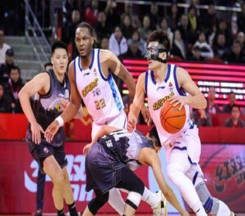 CBA最新排名：浙江廣廈爆冷輸吉林仍第1，山東輸天津排名第4