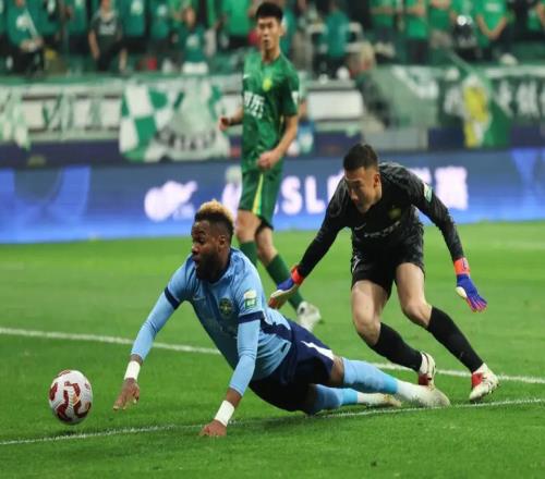 中超新賽季外援政策微調(diào)：“6555”變“6655”