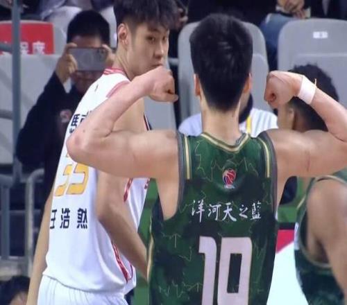 精彩！同曦雙加時贏下深圳，郭昊文31+10，這2人命中14記三分