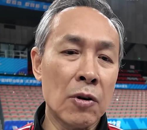 許利民：成績不好確實心里很不舒服，大家還是要專注過程