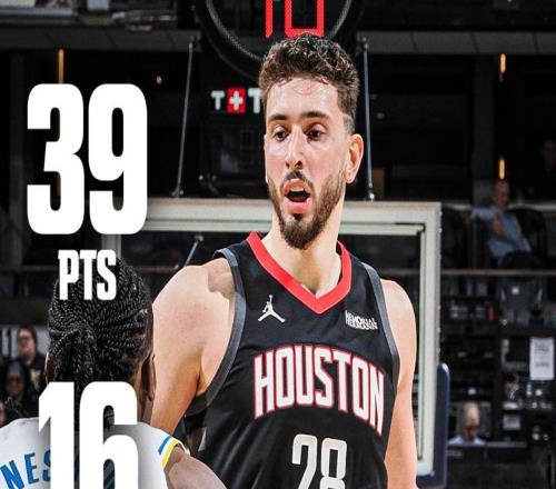 無杜蘭特火箭3勝0負！申京成姚明后首人霸氣發(fā)聲小賈1點成晴雨表