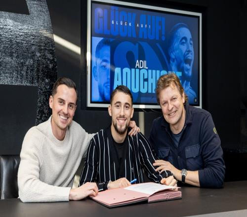 官方：桑德蘭與巴黎舊將奧齊奇解約，球員自由轉(zhuǎn)會(huì)至沙爾克04