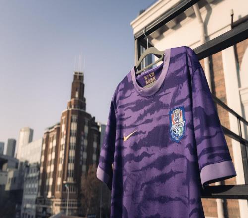 津門虎球衣7日正式開售，第一批各渠道總量共2000件