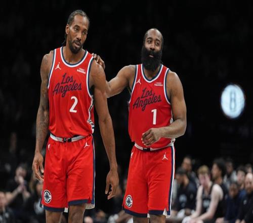 哈登快船突然鬧分手！名記曝兩大原因：想爭冠+索要2年8000萬被拒